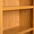 Shelves - Newlyn Oak Small Bookcase