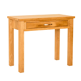 Newlyn Oak Laptop Desk 