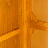 Wooden supports add strength to Roseland Furniture. 