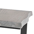 Soho Side Occasional Table - Close up of top of table