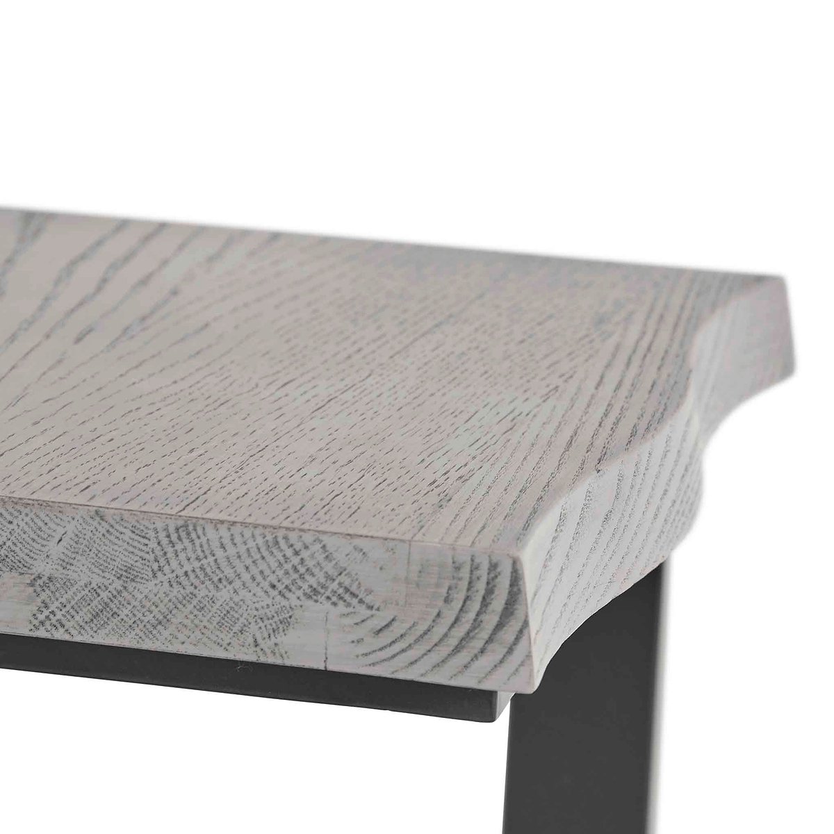 Soho Side Occasional Table - Close up of top of table