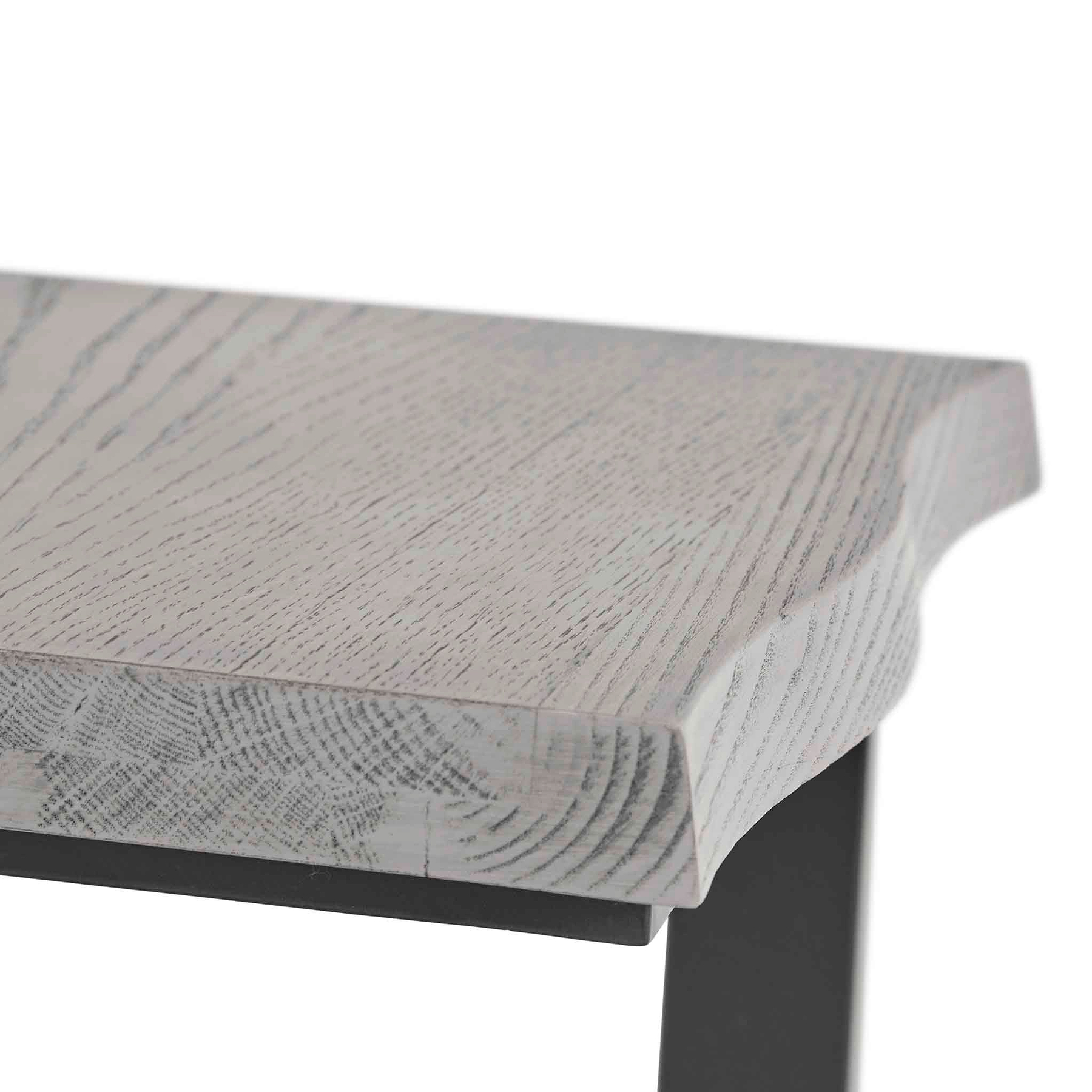 Soho Side Occasional Table - Close up of top of table