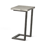 Soho Side Occasional Table - Side view
