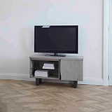 Soho Small 90 cm TV Stand - Lifestyle