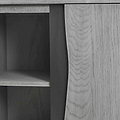 Soho Large Sideboard - Close up of door edge