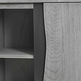 Soho Large Sideboard - Close up of door edge