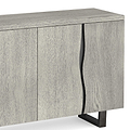 Soho Large Sideboard - Close up of cupboard door