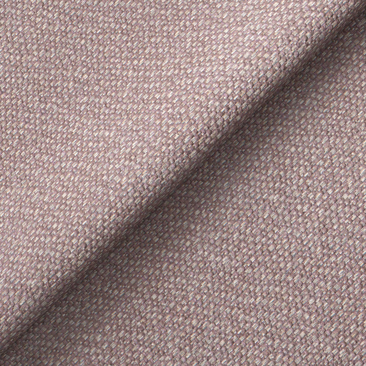 Textured fabric draped and folded diagonally, creating a shadow at the fold. The context is a close-up view, emphasizing the weave and texture.