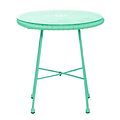 Monaco Green 2 Seat Garden Egg Chair Bistro Set