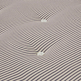 Roseland Sleep Orthopaedic Support Mattress cotton top close up