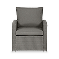 Paris Rattan Seven Seater Deluxe Sofa Dining Set