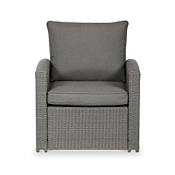 Paris Rattan Seven Seater Deluxe Sofa Dining Set
