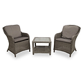 Paris 2 Seater Imperial Companion Set from Roseland Furniture