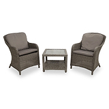 Paris 2 Seater Imperial Companion Set from Roseland Furniture