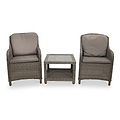 Paris 2 Seater Imperial Companion Set