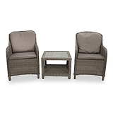 Paris 2 Seater Imperial Companion Set