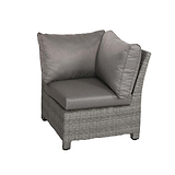 Paris 120cm Fire Pit Dine or Lounge Rattan Set with Bench