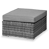 Paris 4 Seat Rattan Multi Setting Relaxer Set