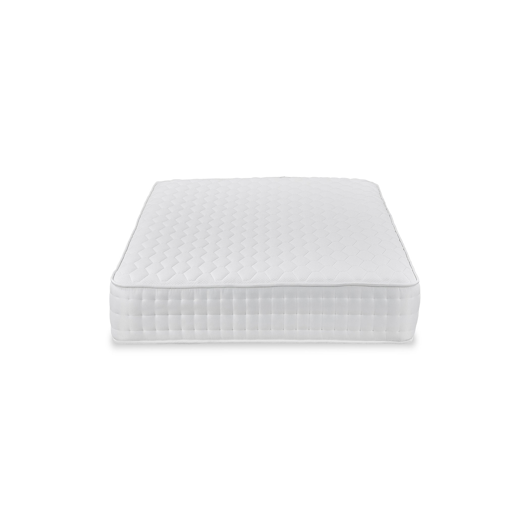 Roseland Sleep Classic Pocket Sprung Memory Foam Quilted Mattress 4ft6 double
