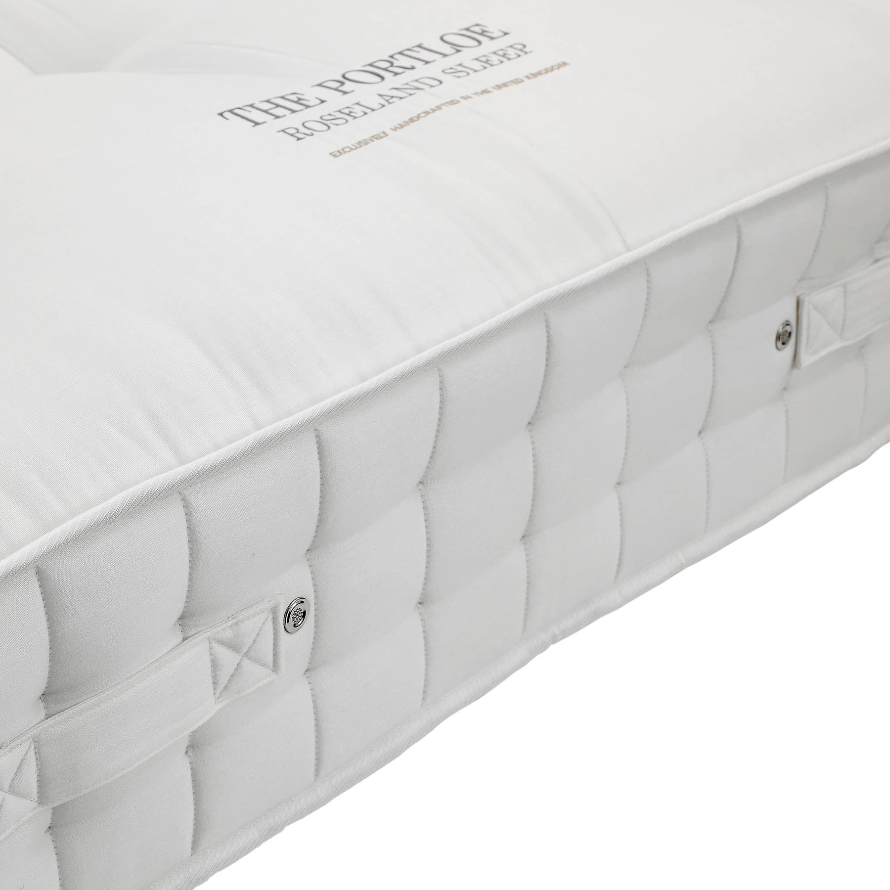 Luxury Premium Pocket Spring Portloe Mattress 32cm edge depth image