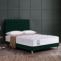 Poppy Quilted Mattress by Roseland Sleep lifestyle image