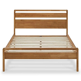 Maxi Oak Bed Frame