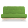 Maggie Green Double Futon
