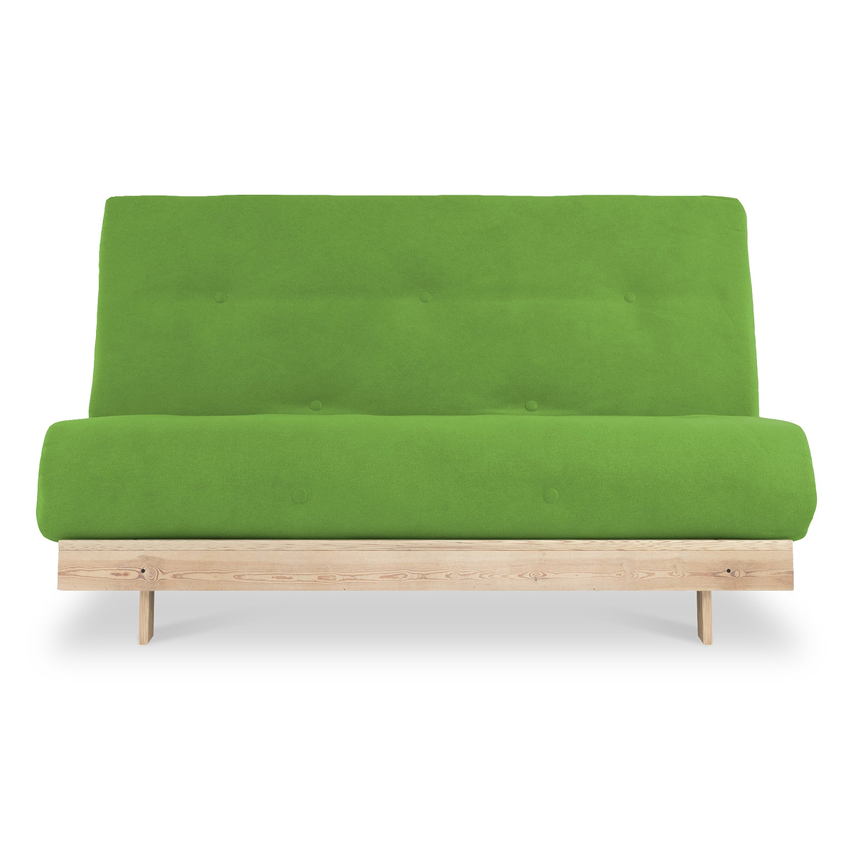 Maggie Green Double Futon