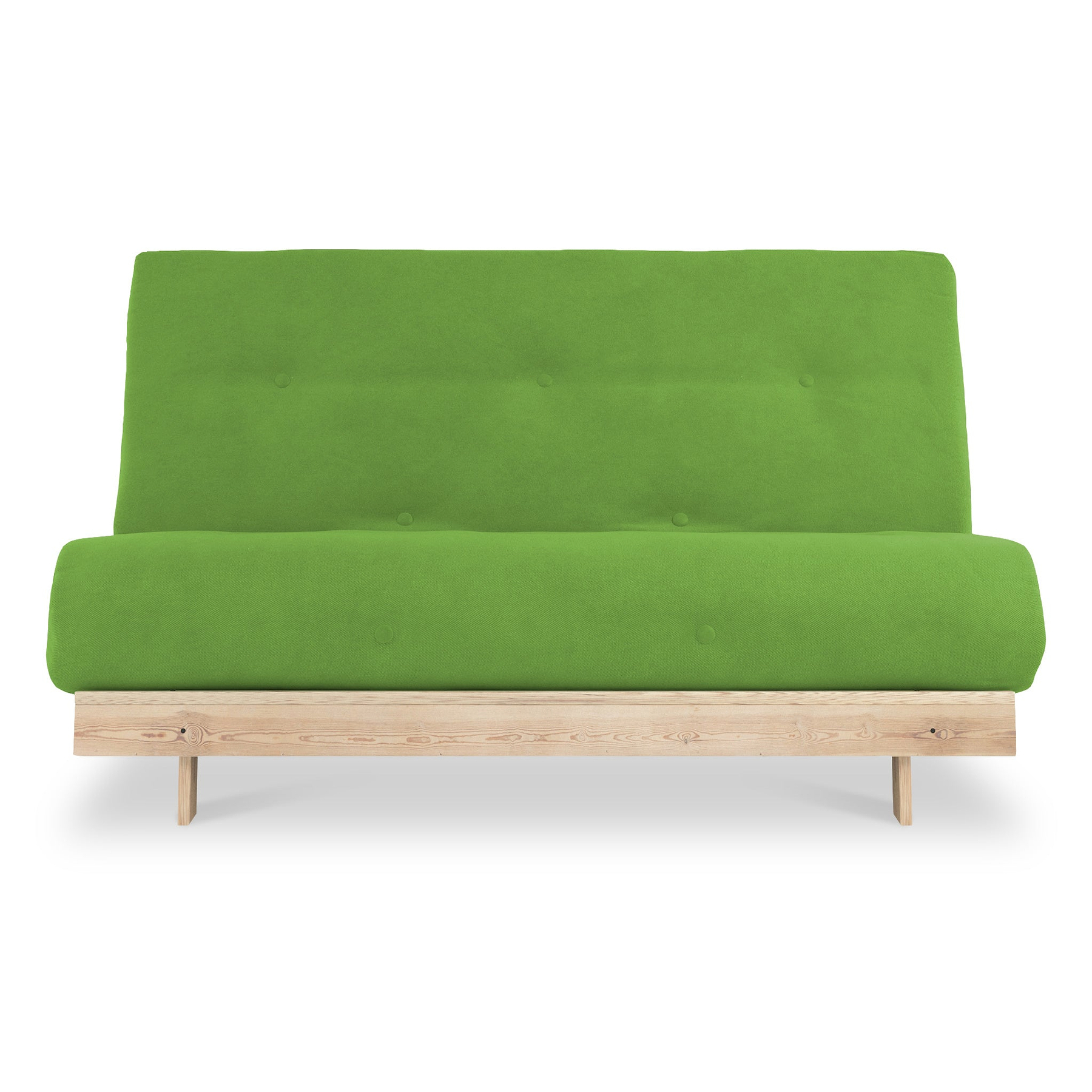Maggie Green Double Futon