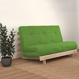 Maggie Green Double Futon for living room