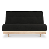 Maggie Black  Double Futon