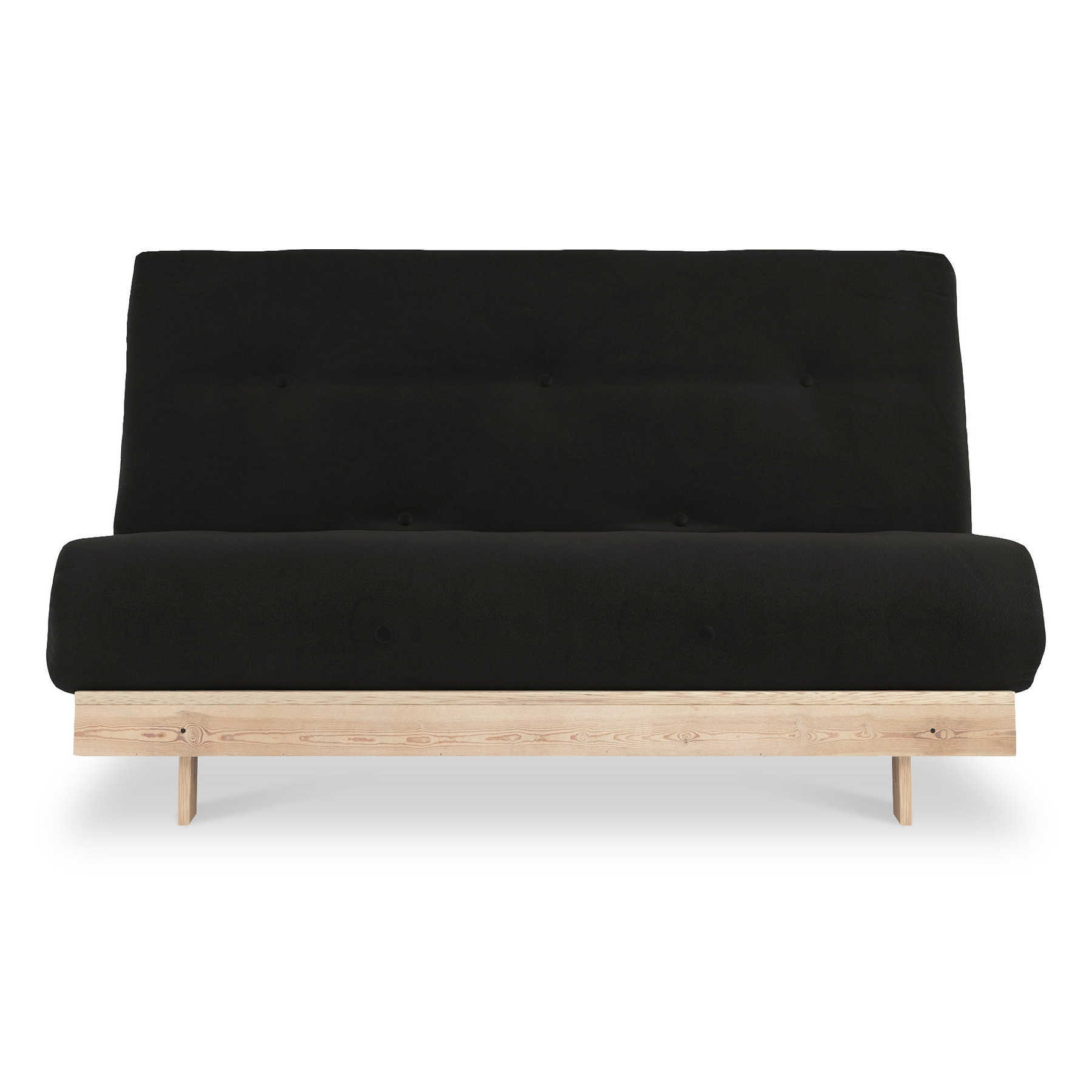 Maggie Black  Double Futon