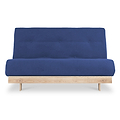 Maggie Blue Double Futon