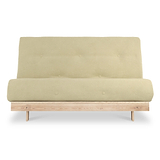 Maggie Natural Double Futon