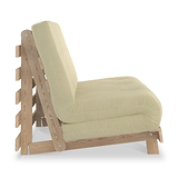 Maggie Natural Double Futon
