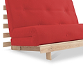 Maggie Navy Blue Double Futon