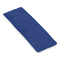 Maggie Blue Single Futon Sofa Bed mattress