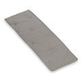 Maggie Grey Single Futon Sofa Bed mattress