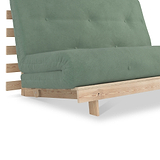 Maggie Harmony Green Double Futon