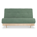 Maggie Harmony Green Double Futon
