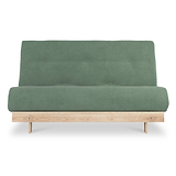 Maggie Harmony Green Double Futon