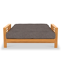 Bristow Bark Small Double Futon Sofabed from Roseland