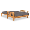 Bristow Heather Small Double Futon Sofabed