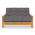 Bristow Heather Small Double Futon Sofabed