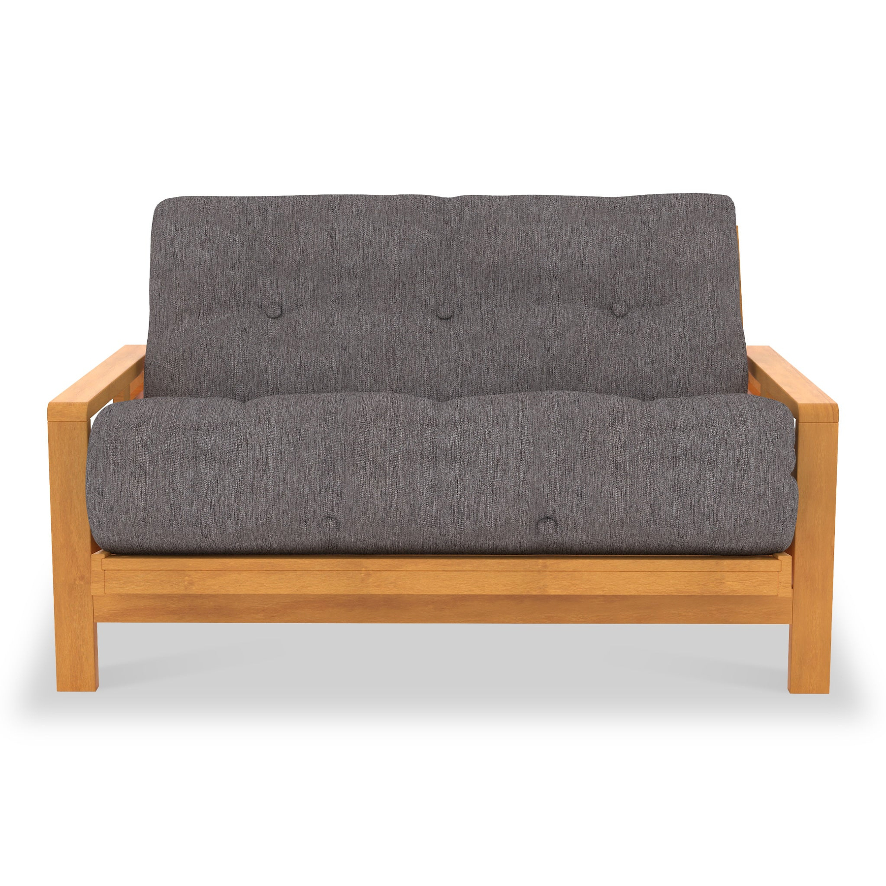 Bristow Heather Small Double Futon Sofabed