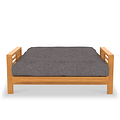 Bristow Heather Small Double Futon Sofabed