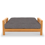 Bristow Heather Small Double Futon Sofabed