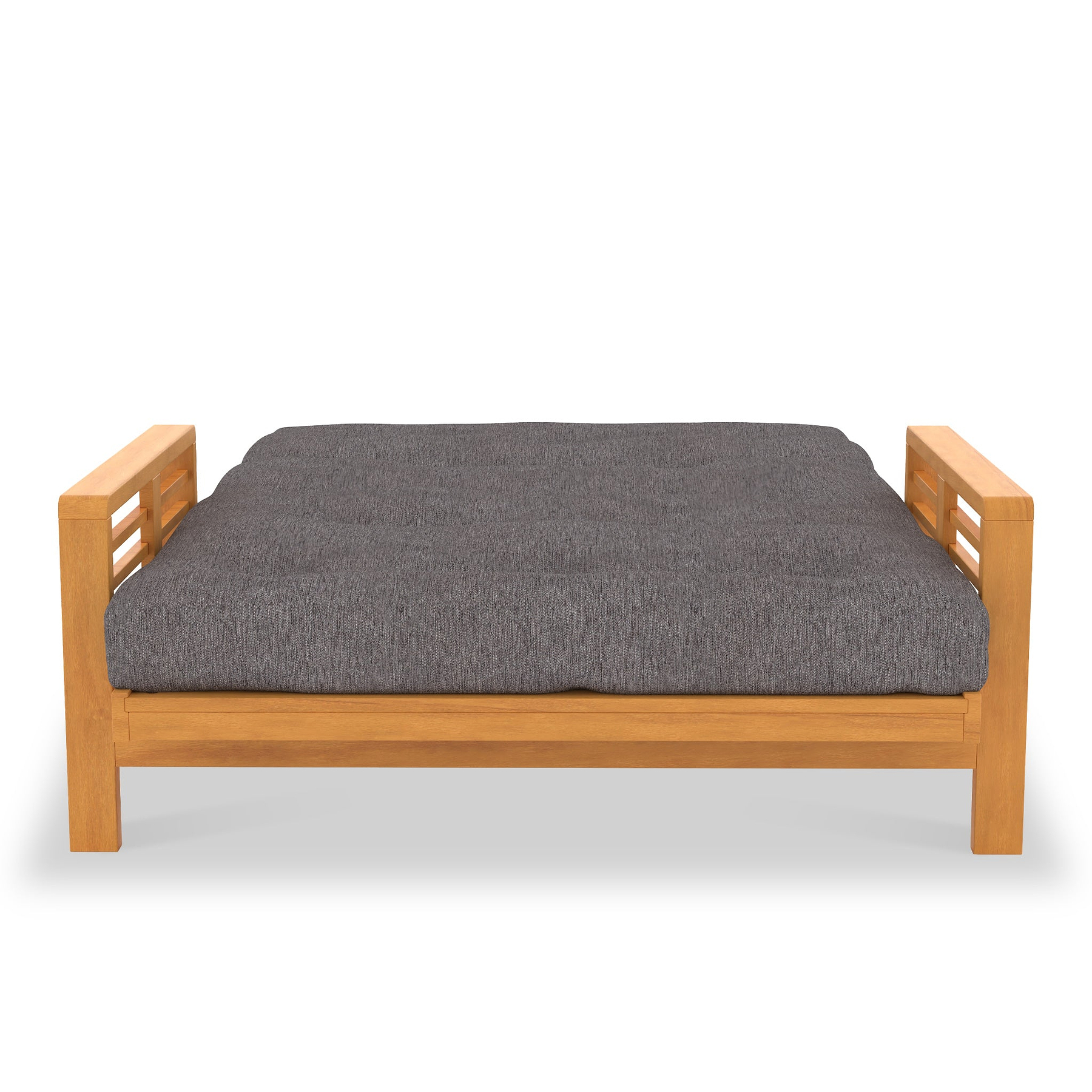 Bristow Heather Small Double Futon Sofabed