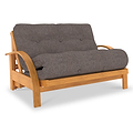 Ruben Bark Small Double Futon from Roseland