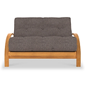 Ruben Bark Small Double Futon from Roseland